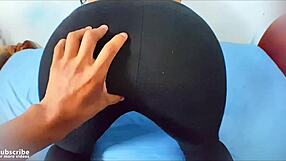 Step Uncle Fucks Me for Creampie Alone