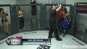 interracial reality scene with nella jay