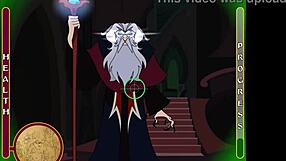 Evil Witch Deepthroats And Doggystyles Orcs And Goblins In Intense Fucking Sessions.