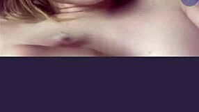 Sexy Colombian Teen Shows Big Tits And Ass On Webcam