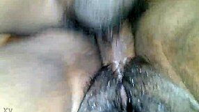 Fat Pussy Lips Eight Inch Cock Se Zor Se Stretch