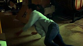 The Compass Rose HD Catfight Scene