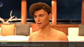 Relaxing Yacht Retreat with Girls Part 2: Guilty Pleasure