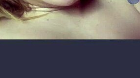 Sexy Colombian Teen Shows Big Tits And Ass On Webcam