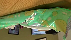 Petite Brunette Teen Syrah In Casting POV Interview