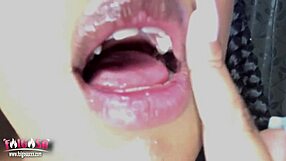Blacked: Sexy time with masturbation and wet play with a Camgirl