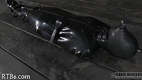 Discover the Thrilling Contrast of Punishment and Intense Sex in This Provocative Video