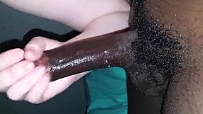 Want to see a sloppy interracial blowjob?