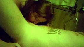 does my wife love sucking my redhead cock?