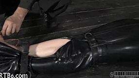 Discover the Thrilling Contrast of Punishment and Intense Sex in This Provocative Video