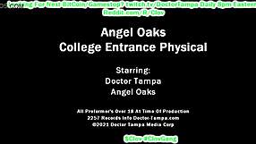 Shy Latina Patient Endures Humiliating Speculum Exam In Hidden Florida Clinic