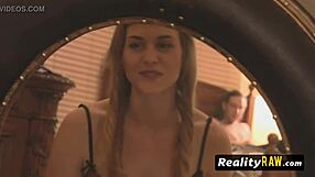 Watch These Horny Swinger Babes Devour Oral Pleasures in a Wild Orgy!