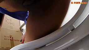 Desperate nurse in glasses slammed by monster cock patient