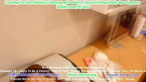 Shy Latina Patient Endures Humiliating Speculum Exam In Hidden Florida Clinic