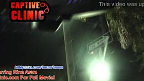 Nonnude BTS Fun with Rina Arems in Bars