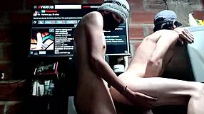 Gay Anal Assfucking Standing Up