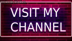 I watch Harley and Ivy heat up in this bdsm lesbian hentai scene