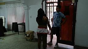 Is my black neighbor too sexy and hot?