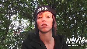 Gina, craving that amateur threesome?