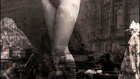 Vintage blowjobs spanning two centuries