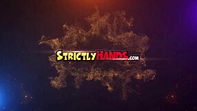 cute teen jessica james can't wait to jerk cum on her tits