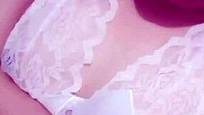 what's this teen girl showing off her tight pussy so eagerly?