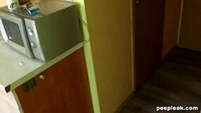Amateur Couple Enjoys Homemade Webcam Session
