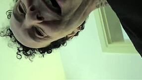 Selvaggia Segato flaunts her big tits in POV from Cremona.