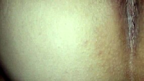 Sally Marz craves deepthroat blowjob on amateur cock at home