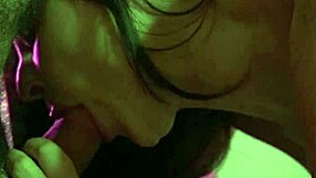 Carmen Luxxx's Latina Massage Escalates to Intense Fucking With Natural Tits