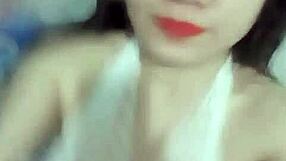 what's this teen girl showing off her tight pussy so eagerly?