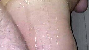 i watch my latina stepsister bathing and she lets me record while i fuck her