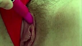 French Teen in Lingerie: Toys Bring Orgasm Without Penetration