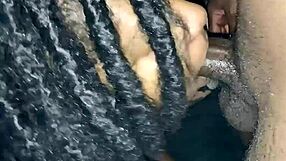 Naomi Blue stripped and punished in intense doggystyle