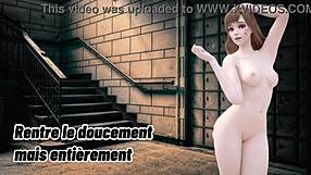 Hentai joi french d va