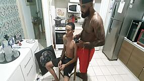 fucking that favela guy with his monster cock 😈