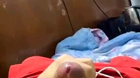 Big Black Dick: Intriguing Contrast