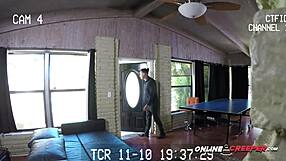 Foreign Black Chick Subdued By Bruno Into Rough Hardcore Action!