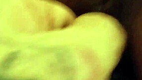 bbw and me in homemade anal session