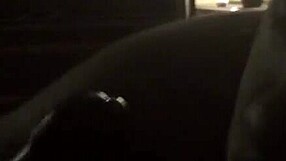 amateur ebony girl goes wild with sloppy action