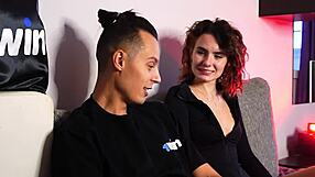 Vulgar teen strip games on daring show