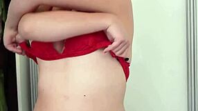 cfnm femdom ir babes tugging in 3some