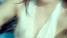 what's this teen girl showing off her tight pussy so eagerly?