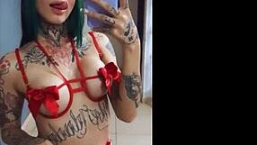 Dj Marina Moura's Hottest Clips from Blog Testosterona