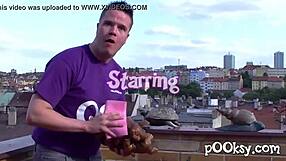 I fucked the slut doggystyle