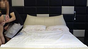 Oh No! Skinny Teen 18+ Caught in Hotel Casting on Hidden Cam!