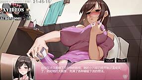 ntraholic part3 anime hentai vibes 😏