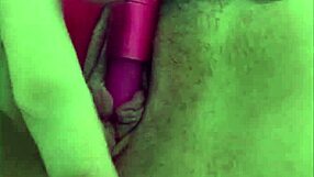 French Teen in Lingerie: Toys Bring Orgasm Without Penetration