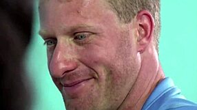 Ebony Stepdad Plays with Toys