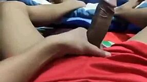 Big Black Dick: Intriguing Contrast